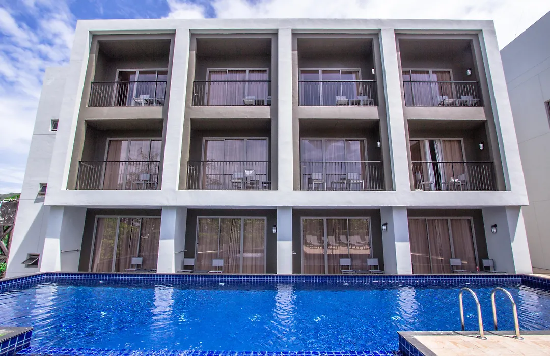 Sugar Marina Hotel - Art - Karon Beach-1