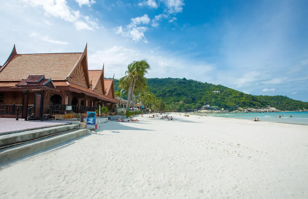 Sunrise Resort- Koh Phangan - Sha Extra Plus-1