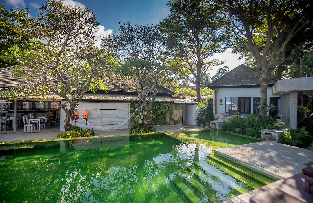 Punnpreeda Beach Resort - Sha Plus Certified-1