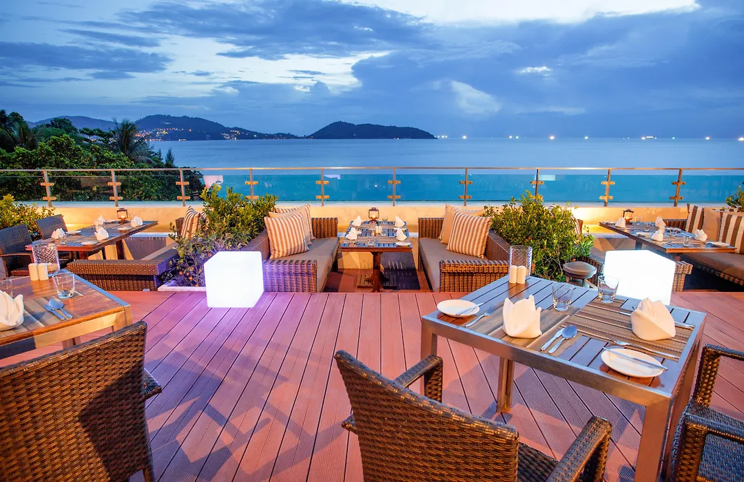 Zenmaya Oceanfront Phuket, Trademark Collection By Wyndham-1