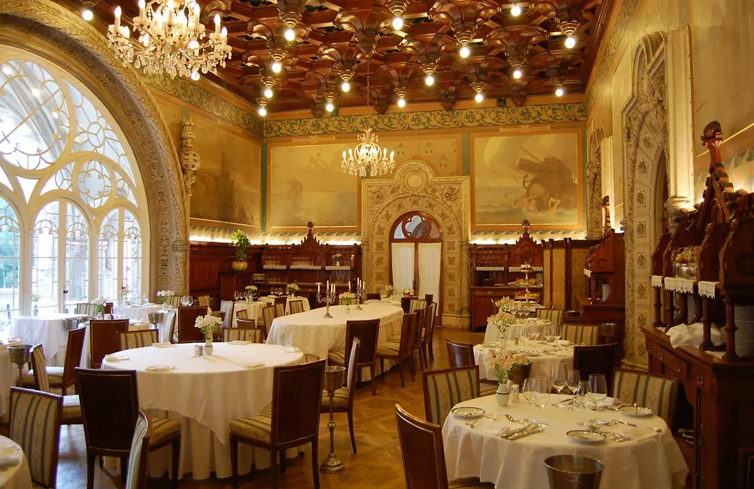 Palace Hotel Do Bussaco-1