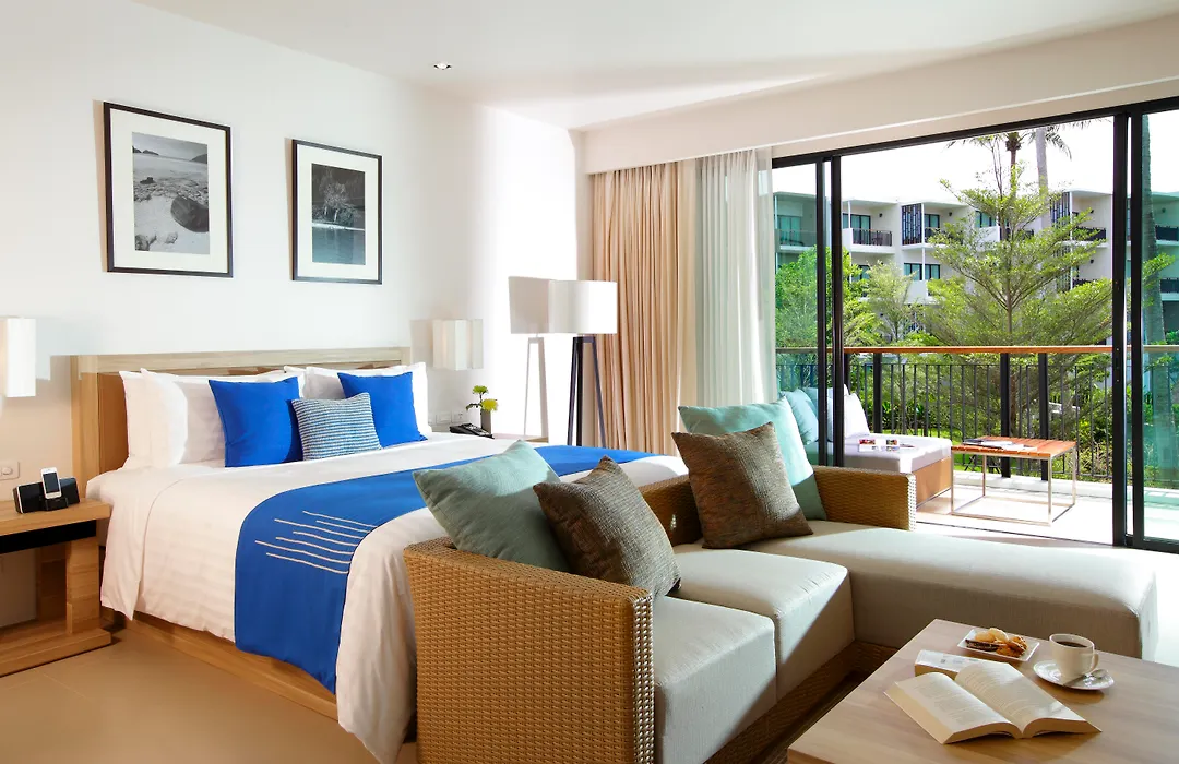 Le Meridien Phuket Mai Khao Beach Resort-1