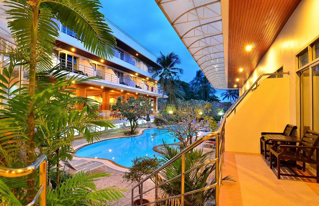 Samui First House Hotel-1