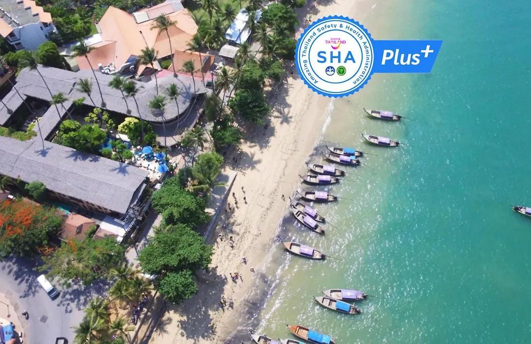 Vacation Village Phra Nang Inn - SHA Extra Plus-1