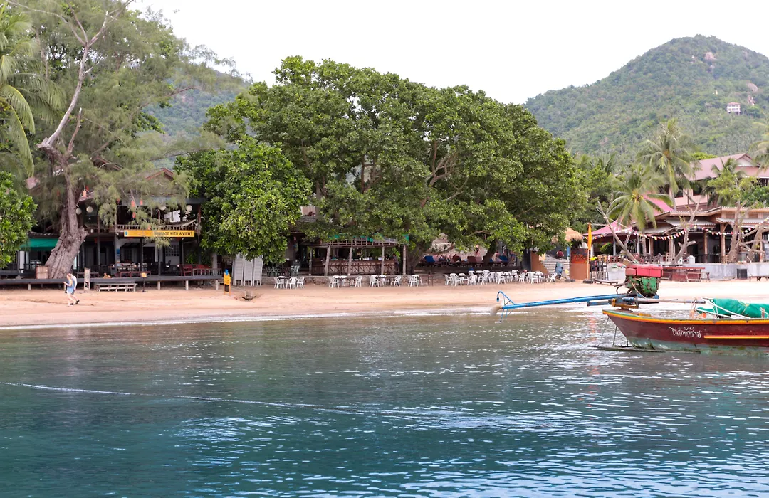 Sairee Hut Resort Koh Tao-1