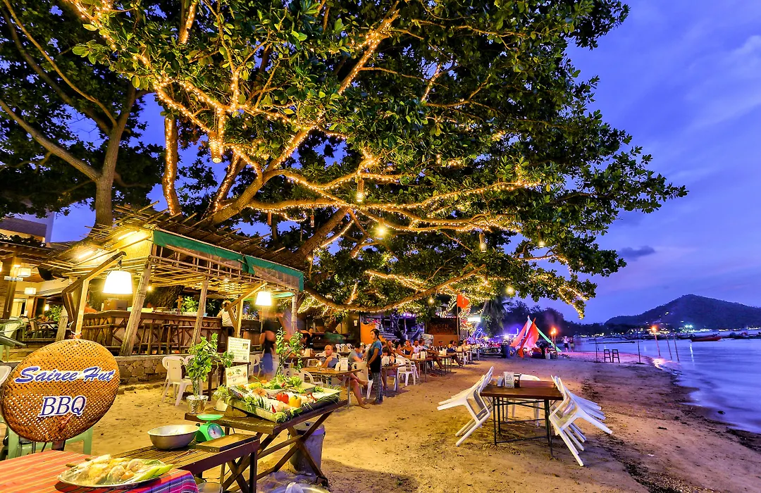 Sairee Hut Resort Koh Tao-1
