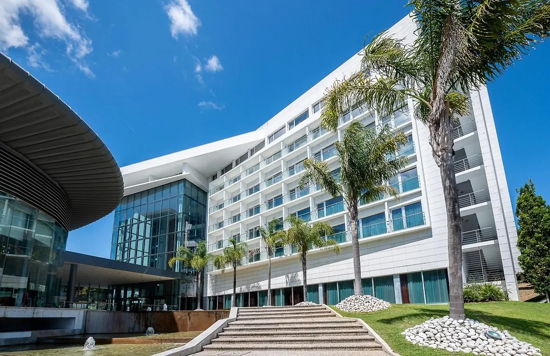 Lagoas Park Hotel-1