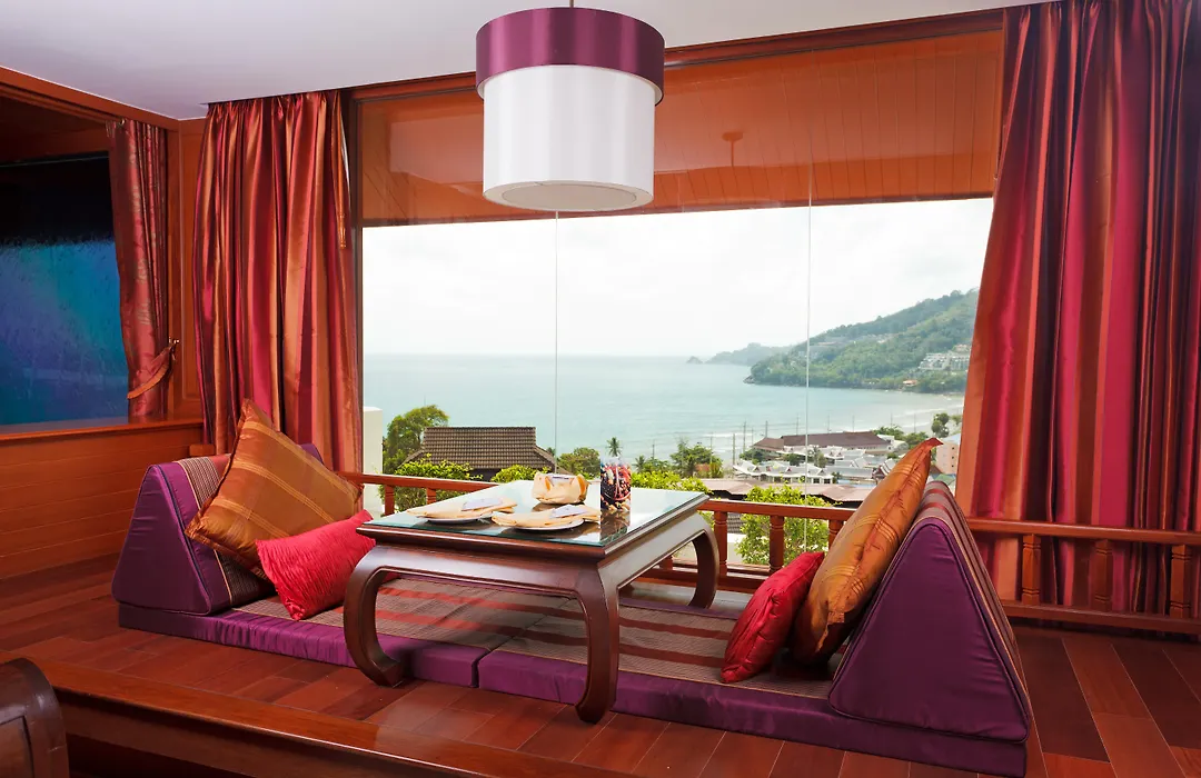 Diamond Cliff Resort & Spa, Patong Beach-1