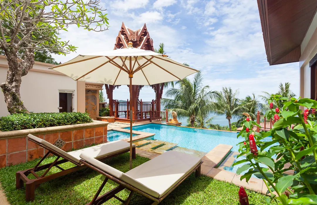 Diamond Cliff Resort & Spa, Patong Beach-1