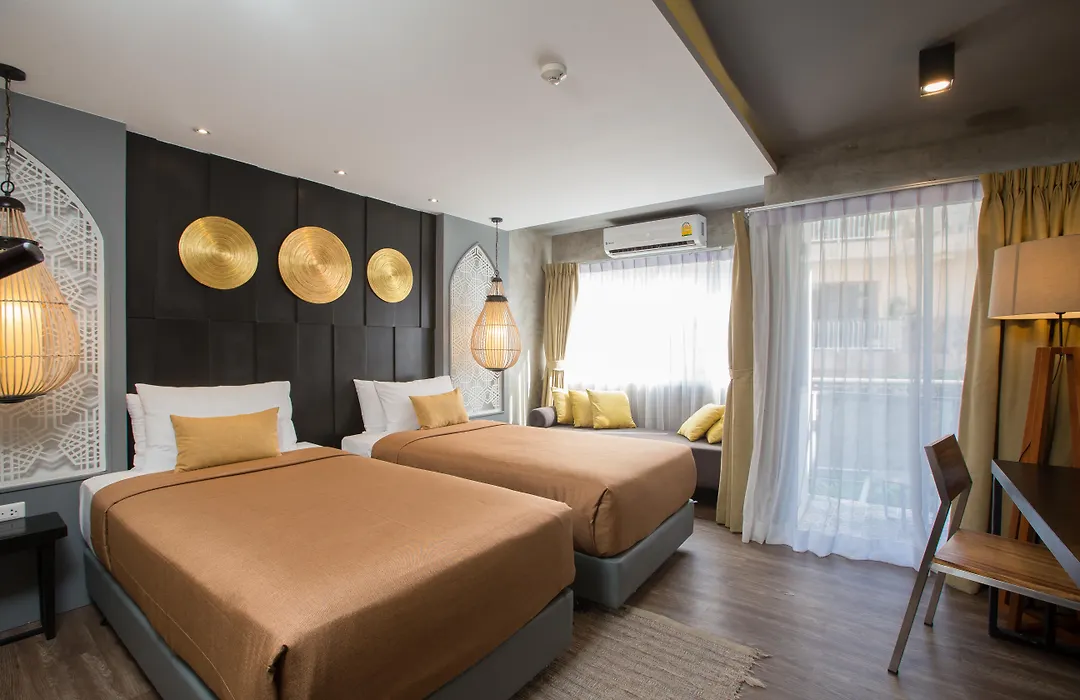 Patong Signature Boutique Hotel-1