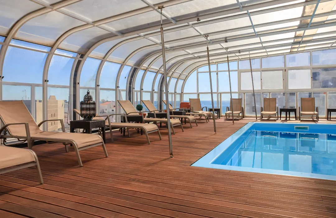 Hotel Baía De Monte Gordo-1
