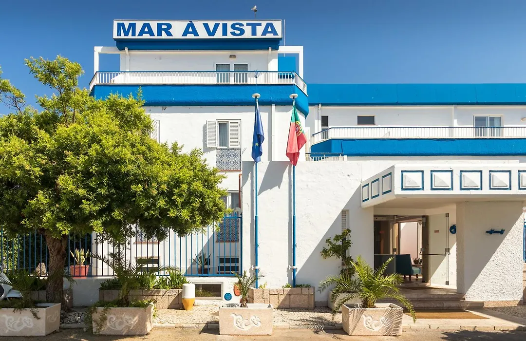 Hotel Mar A Vista-1
