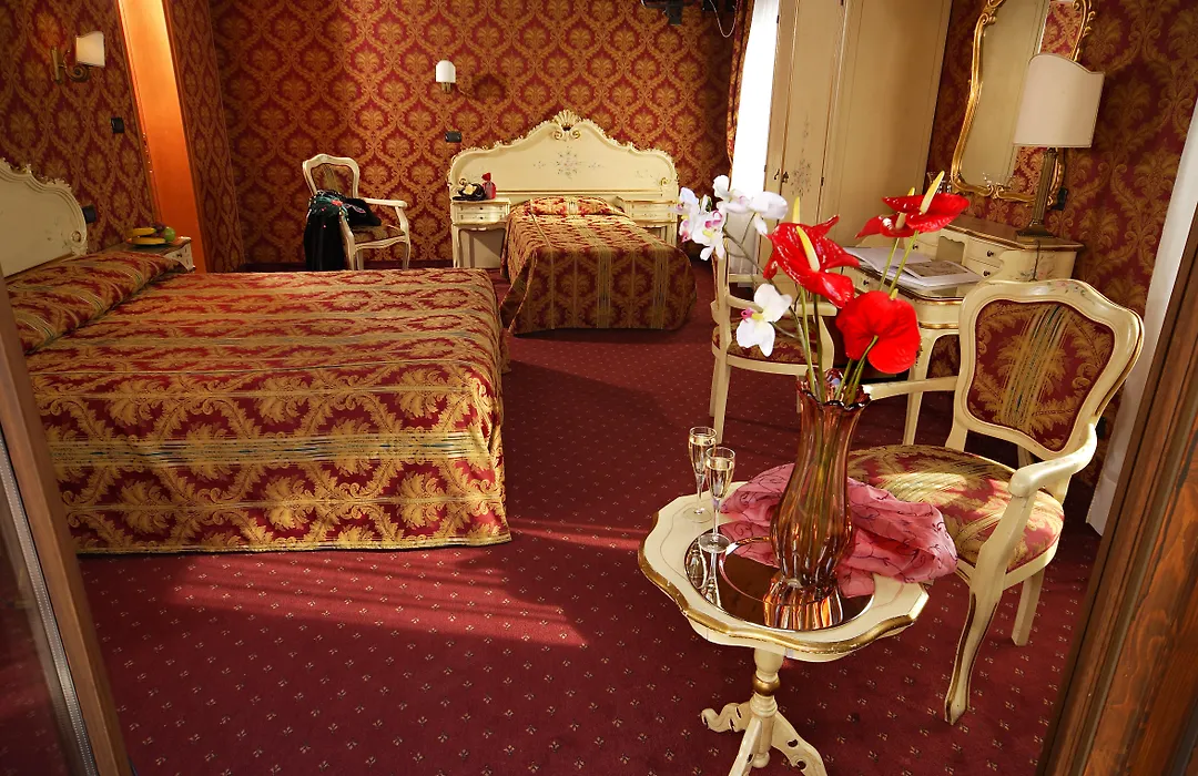 Hotel Gorizia a La Valigia-1