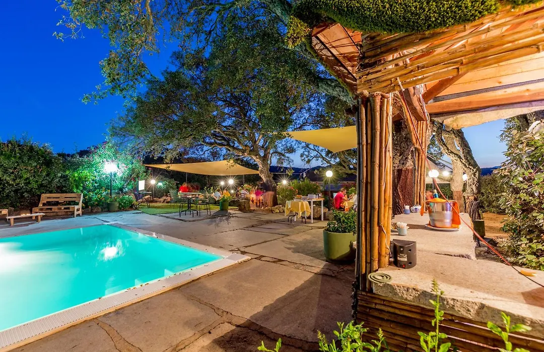 Hotel & Glamping Borgo Di Campagna-1