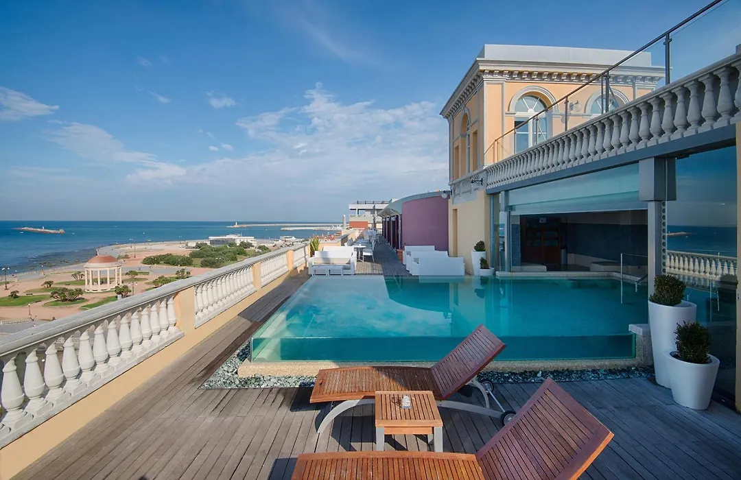 Grand Hotel Palazzo Livorno MGallery Collection-1