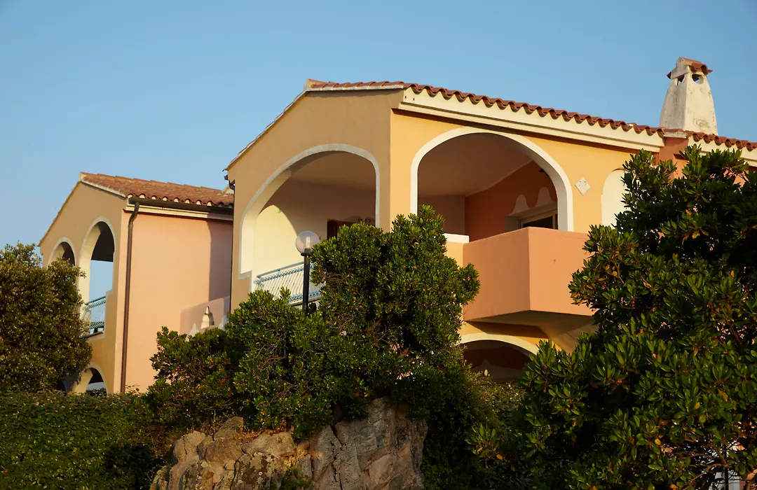 Residence Hotel Lu Nibareddu-1
