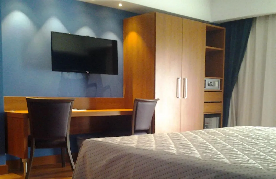 Catania International Airport Hotel-1
