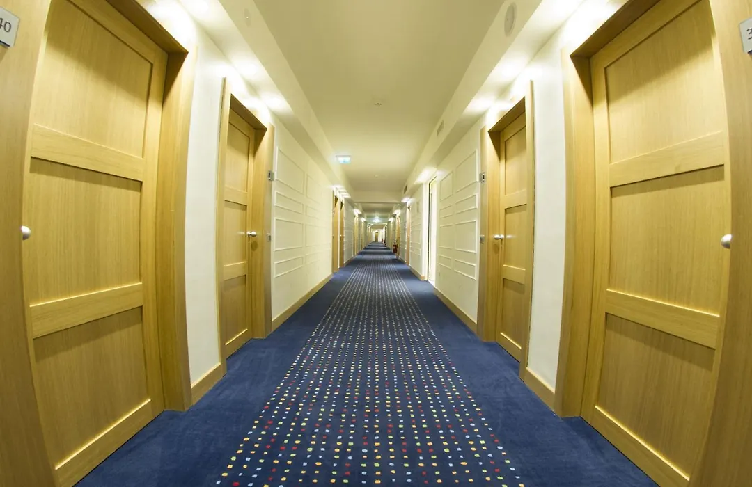 Catania International Airport Hotel-1