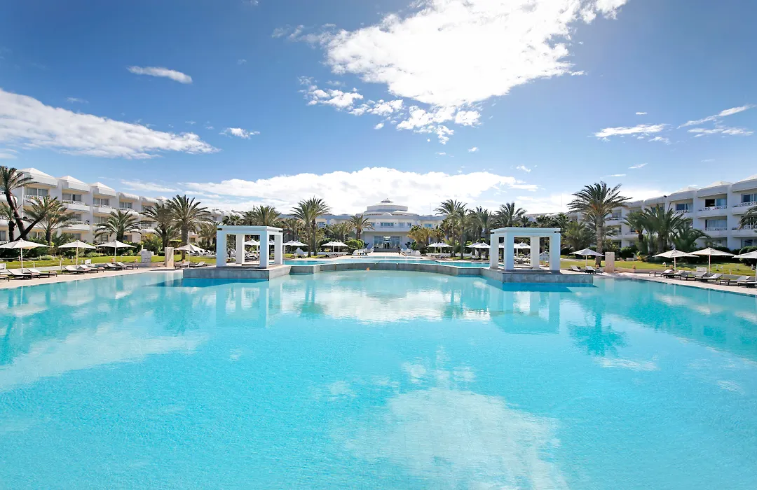 Radisson Blu Athenee Palace Resort & Thalasso, Djerba-1