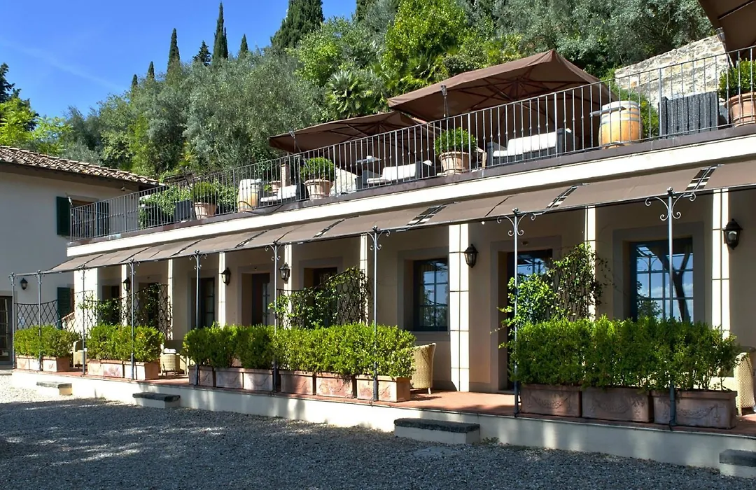 Fh55 Hotel Villa Fiesole-1
