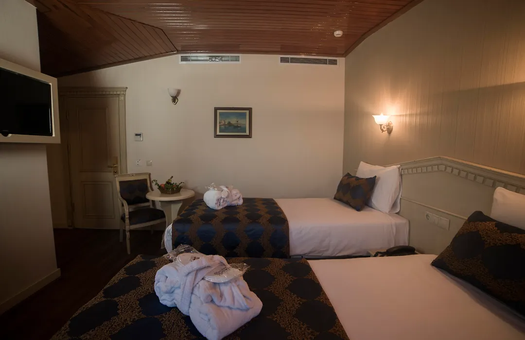 Sarnic Hotel Ottoman Mansion-1