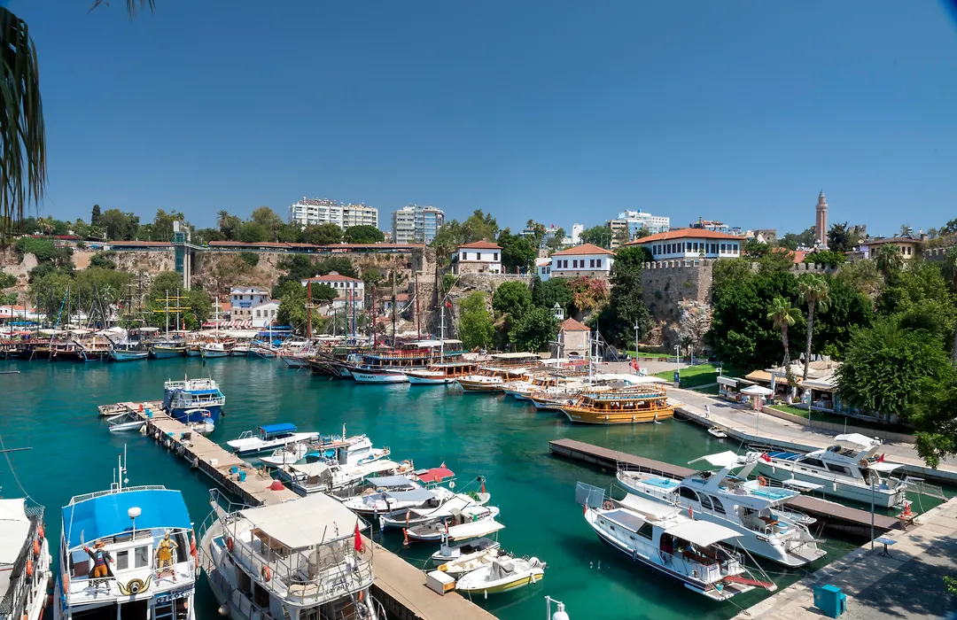 Adalya Port Hotel-1
