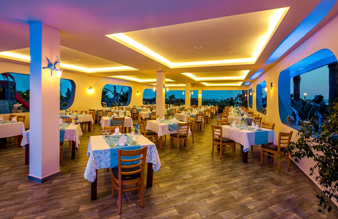 Club Hotel Turan Prince World-1