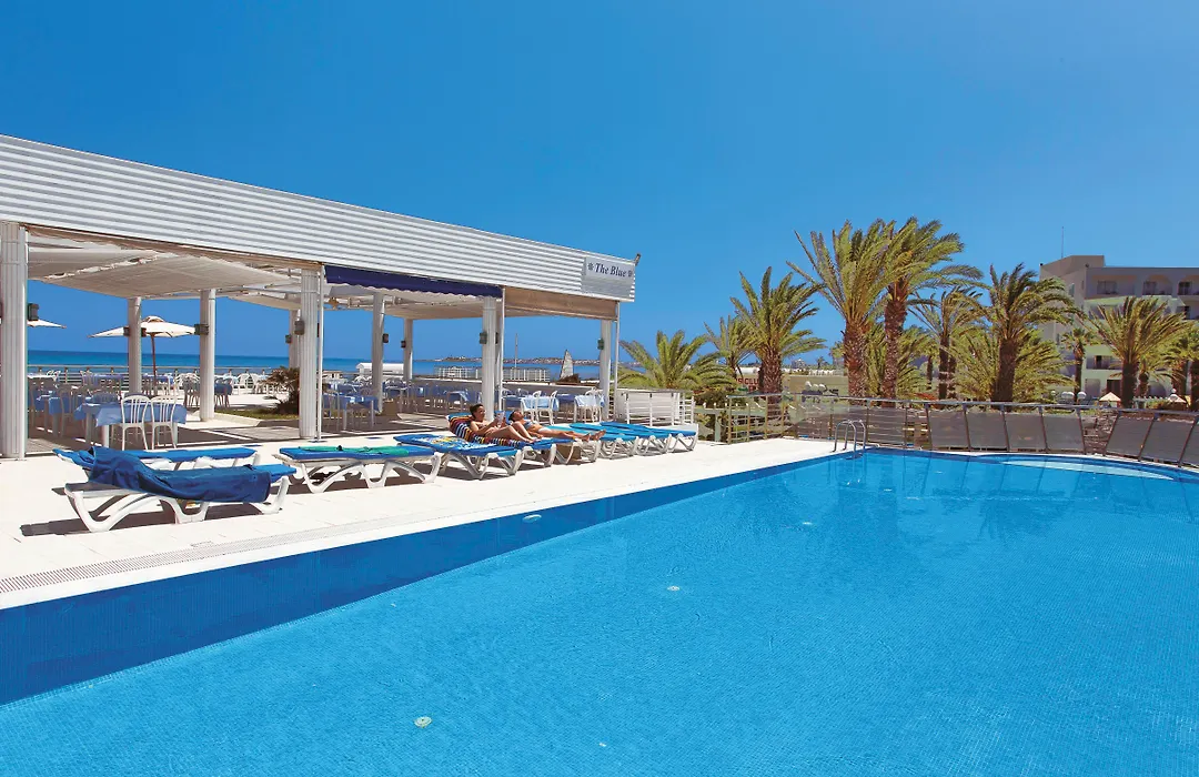 El Mehdi Beach Resort ex Primasol El Mehdi-1