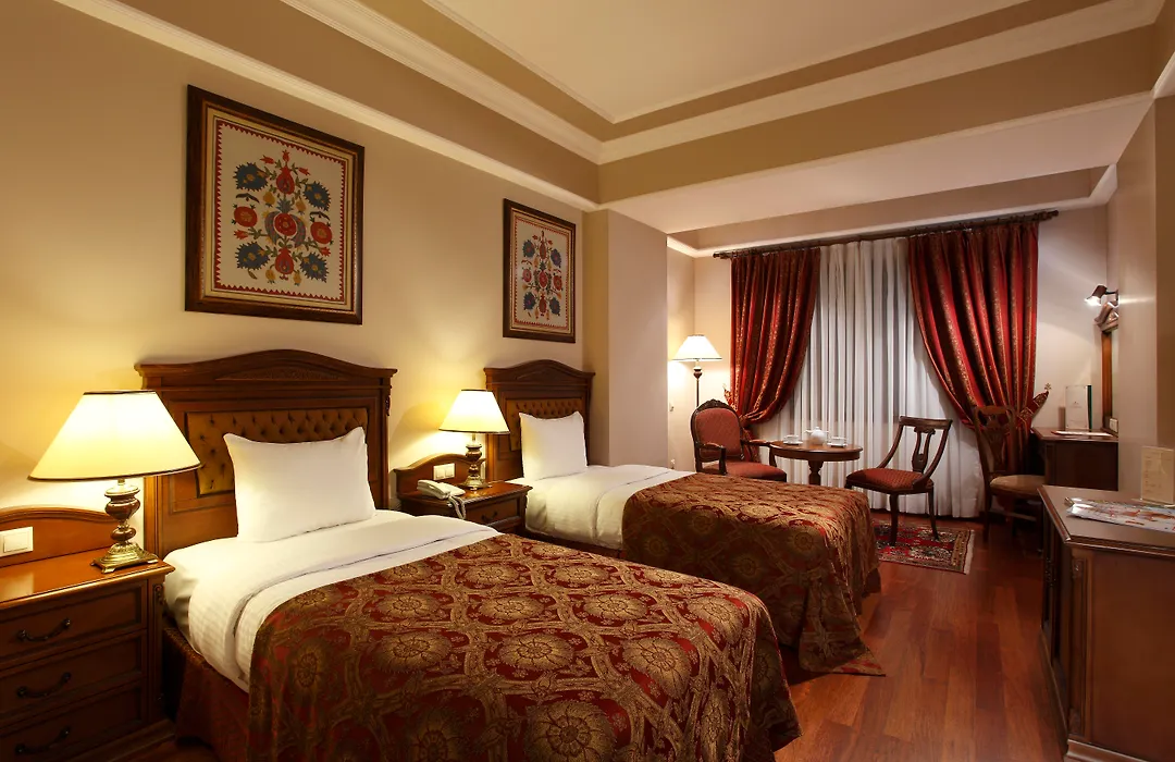 Hotel Sultanhan - Special Category-1