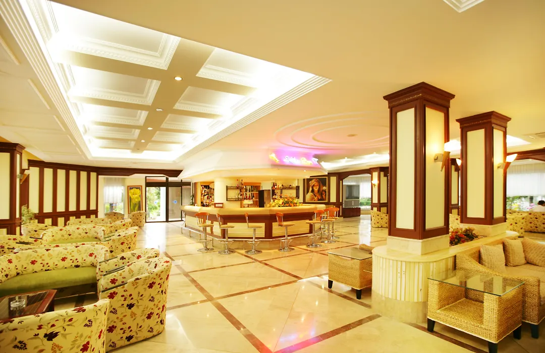 Saphir Hotel & Villas-1