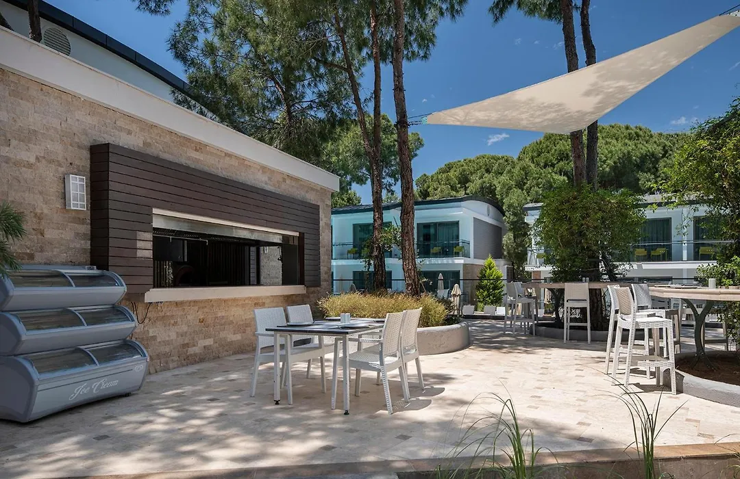 Voyage Belek Golf & Spa Hotel-1