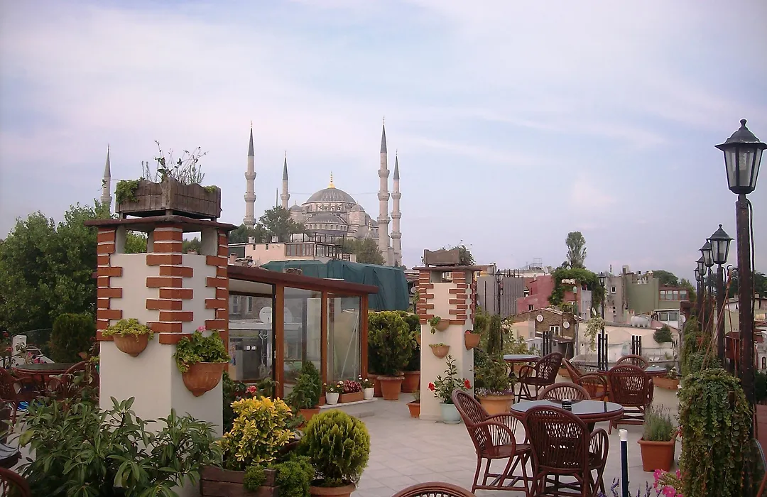 Artefes Hotel Old City& Spa-1