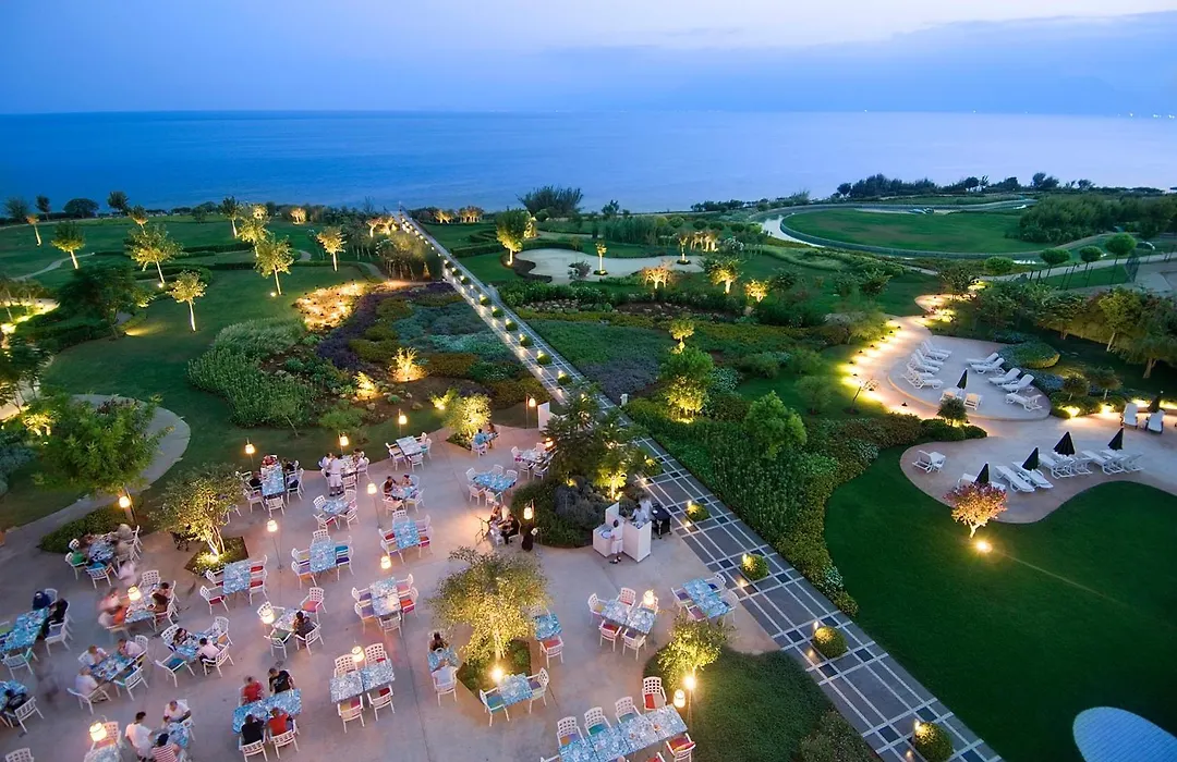 The Marmara Antalya-1