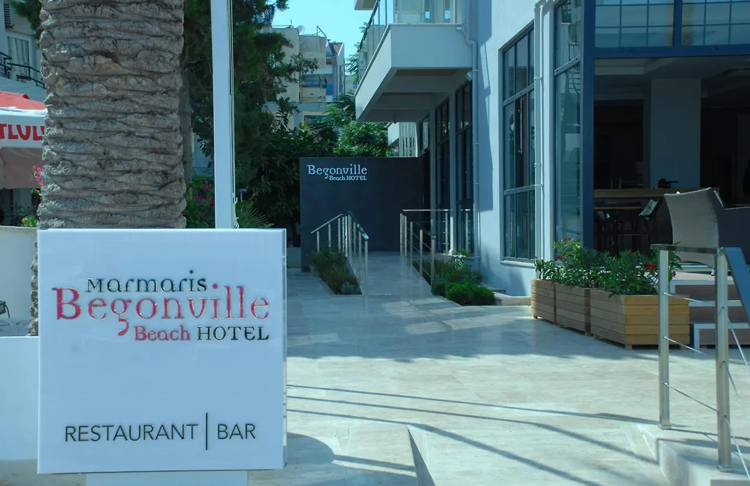 Begonville Beach Hotel - Adult Only-1