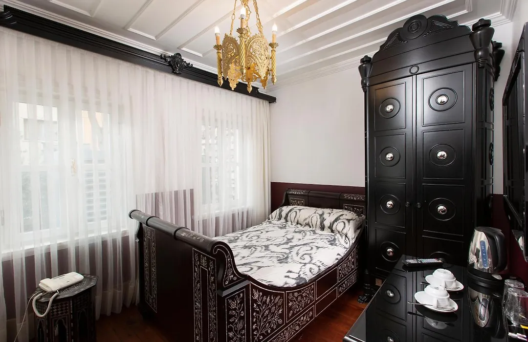 Premist Hotels Sultanahmet-1