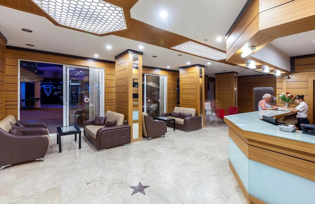 Galaxy Beach Hotel Alanya-1