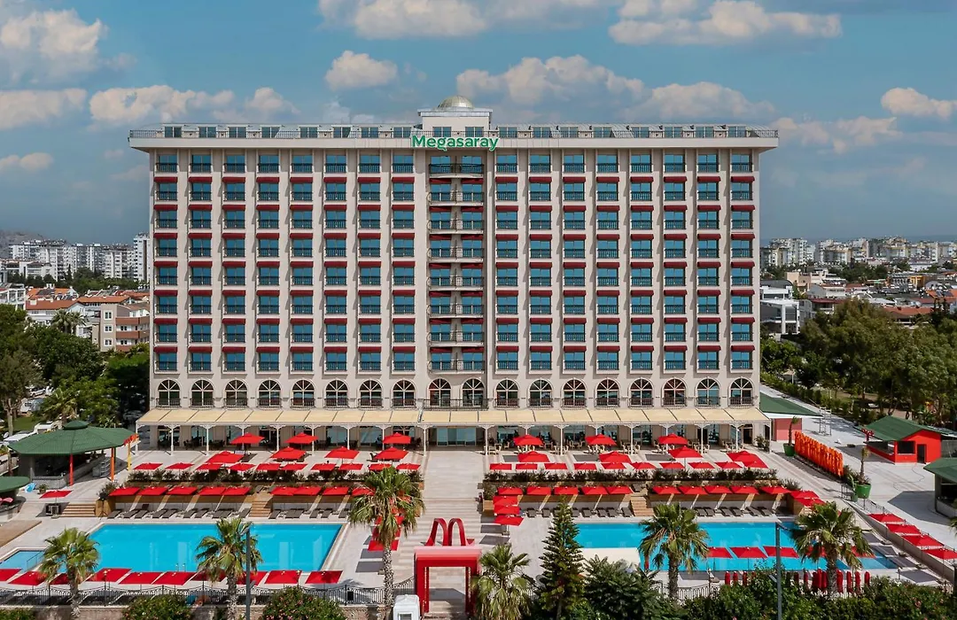Megasaray Westbeach Antalya-1