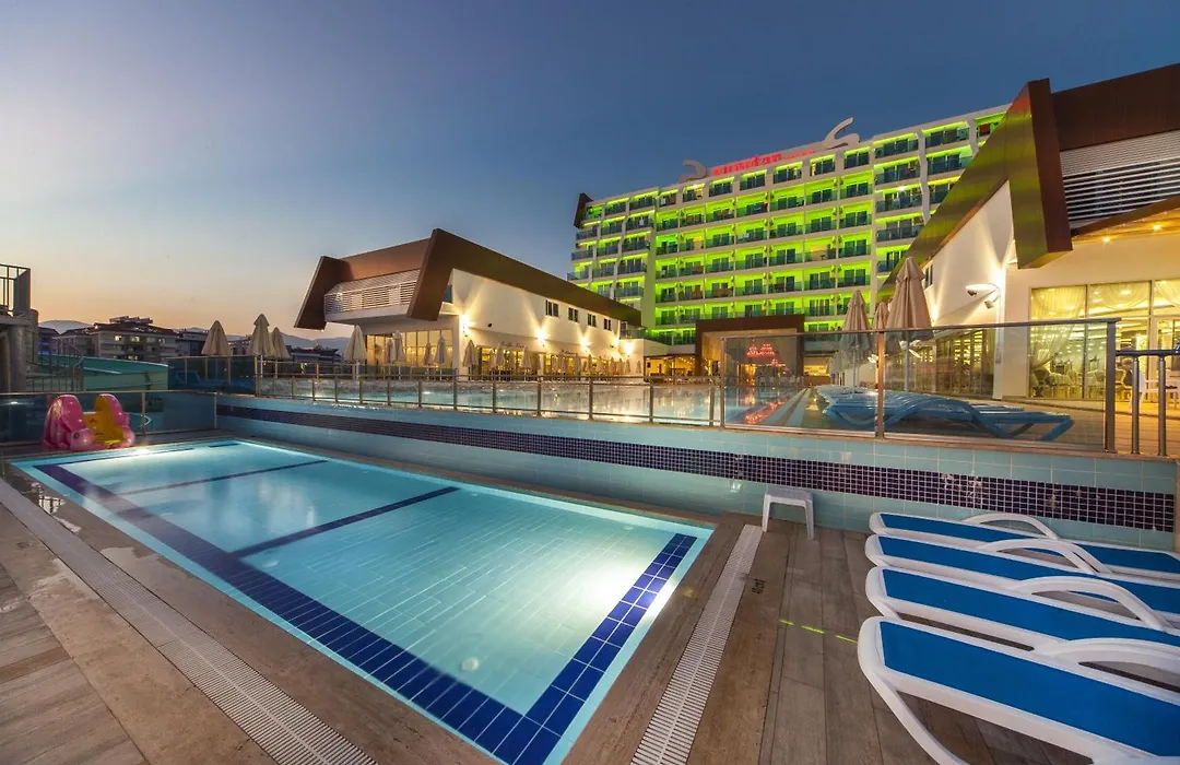 Sun Star Resort Hotel-1