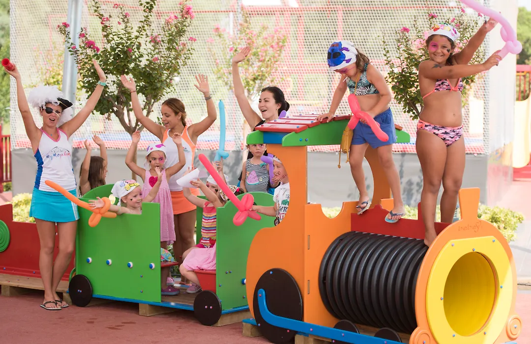 Megasaray Club Belek-1