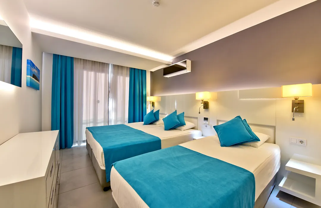 Green Garden Suites Hotel-1