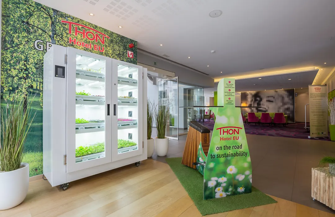 Thon Hotel Eu-1