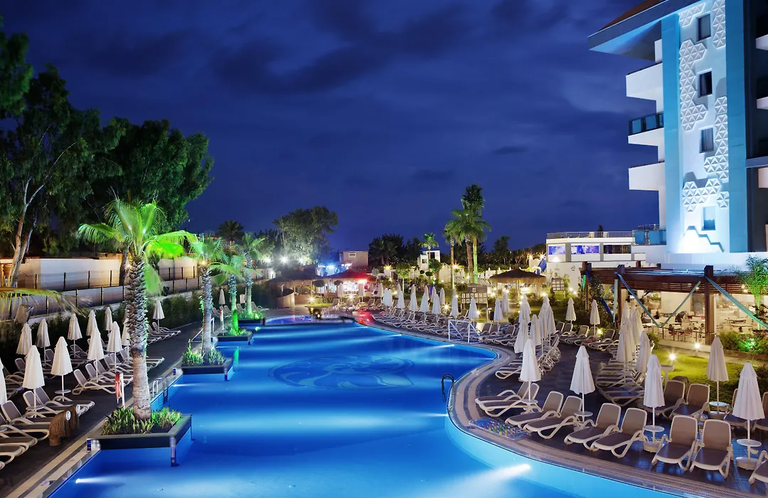 Sea Shell Resort & Spa-1