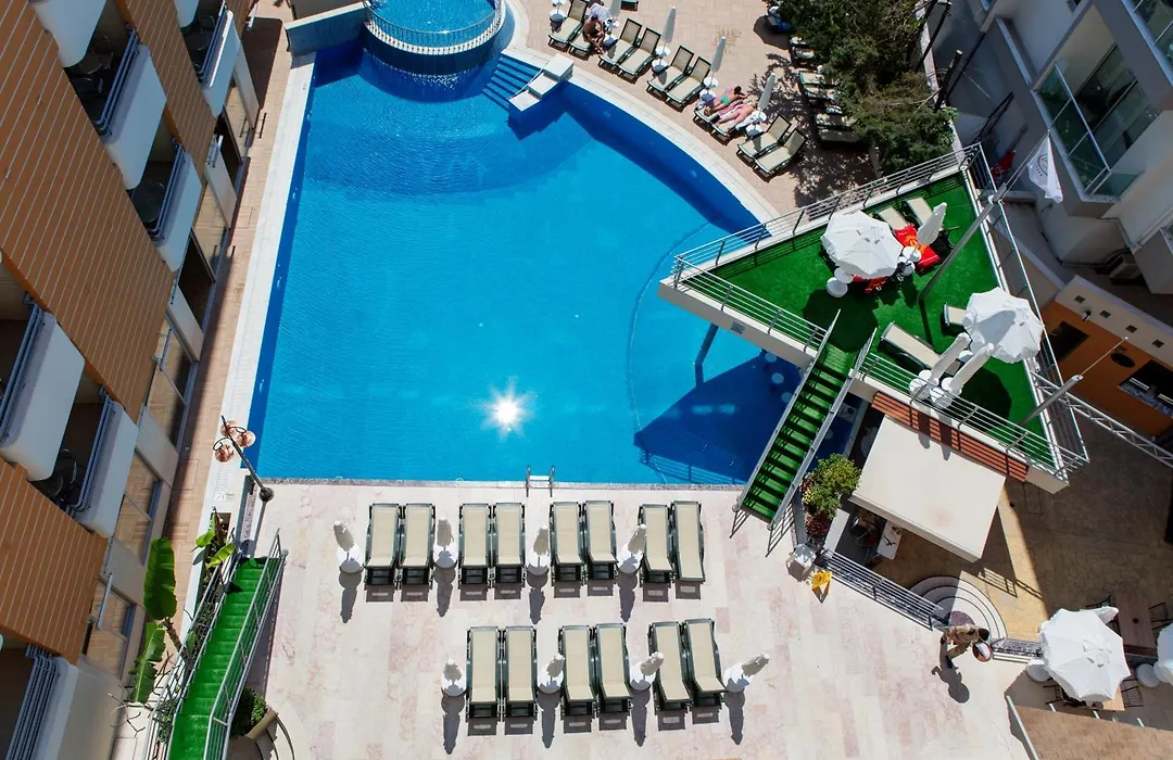 Alaiye Kleopatra Hotel-1