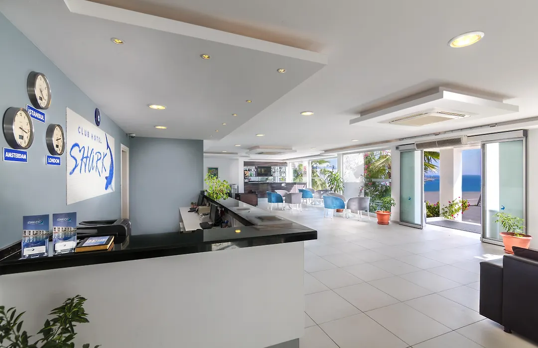 Club Shark Hotel-1