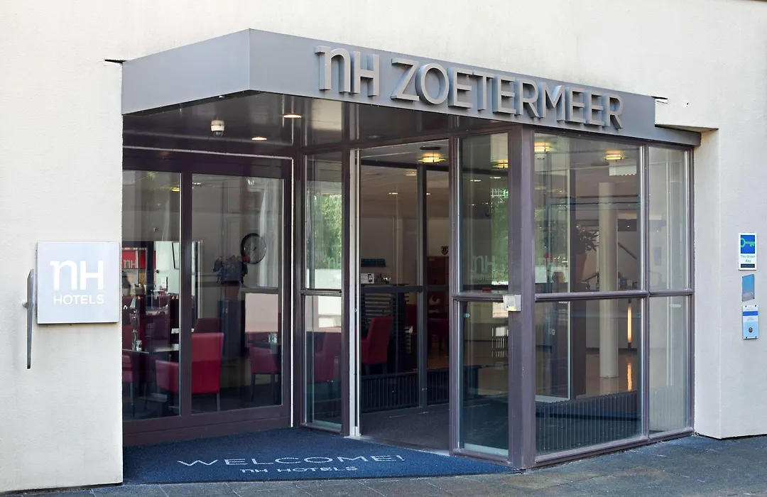 Nh Zoetermeer Hotel-1