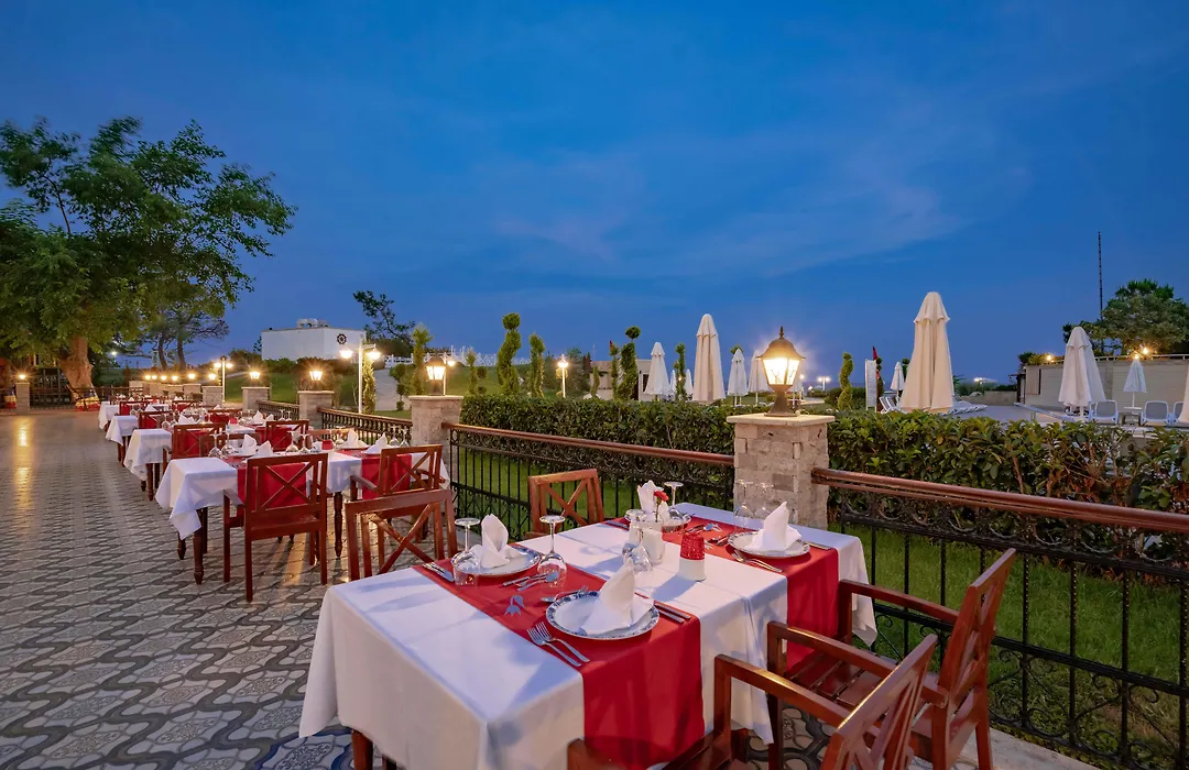 Moevenpick Resort Antalya Tekirova-1