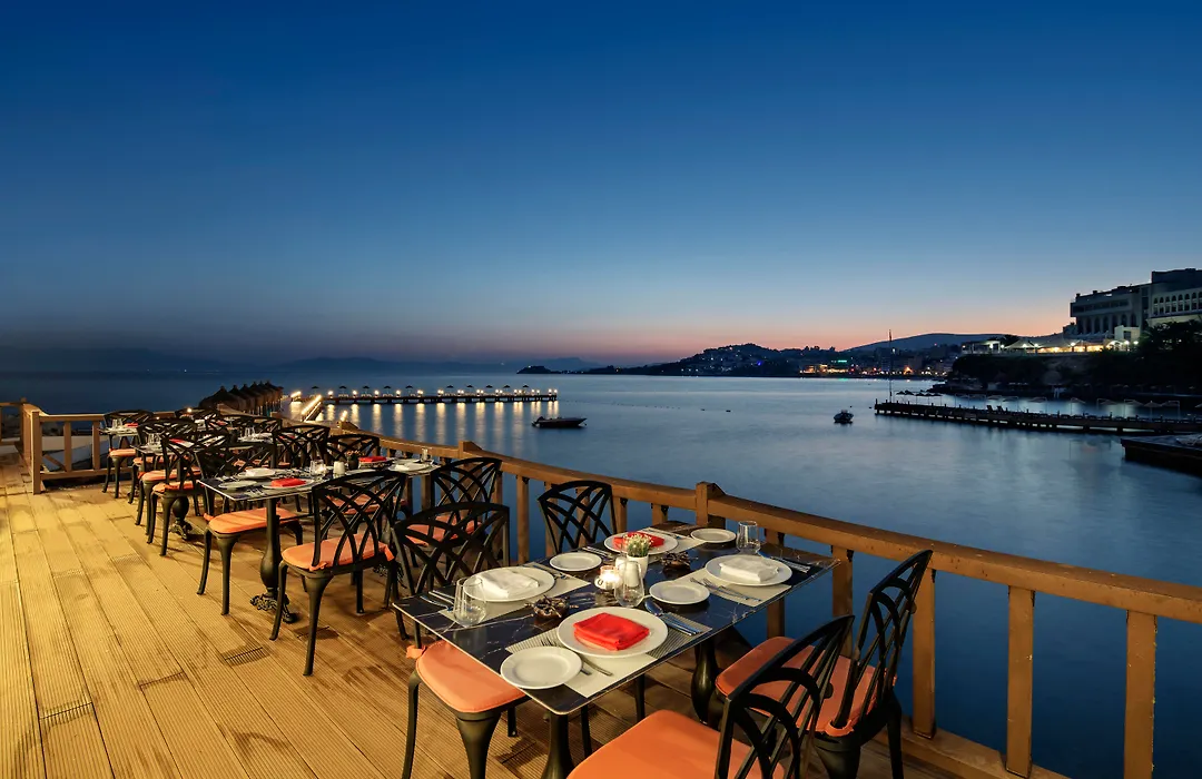 Le Bleu Hotel&Resort Kusadasi-1