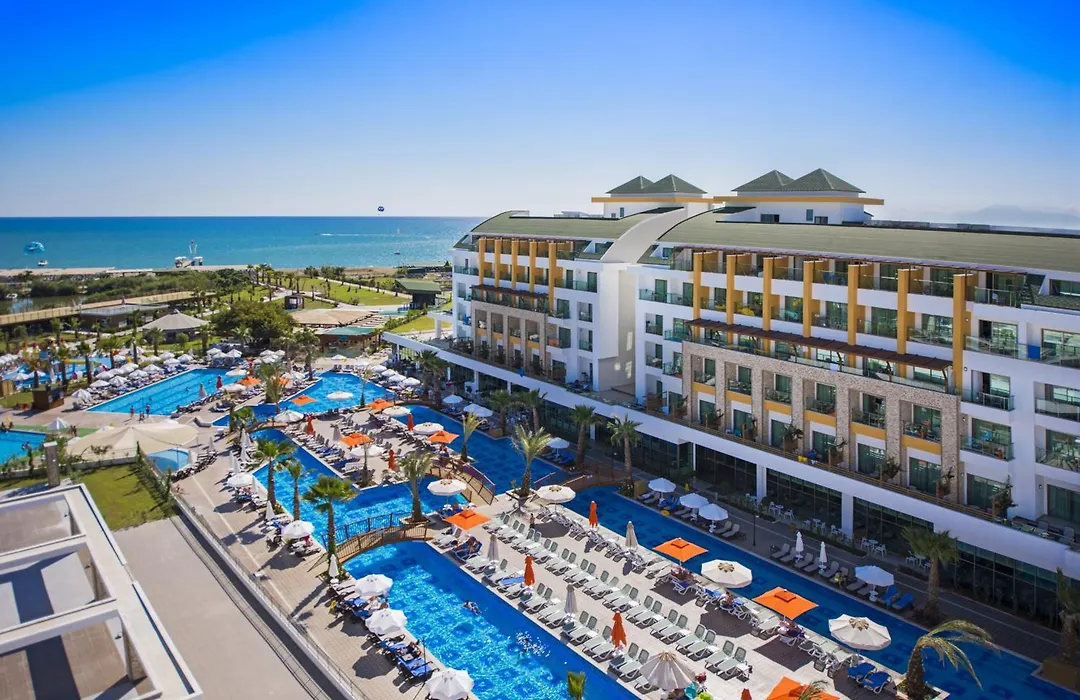 Port Nature Luxury Resort-1