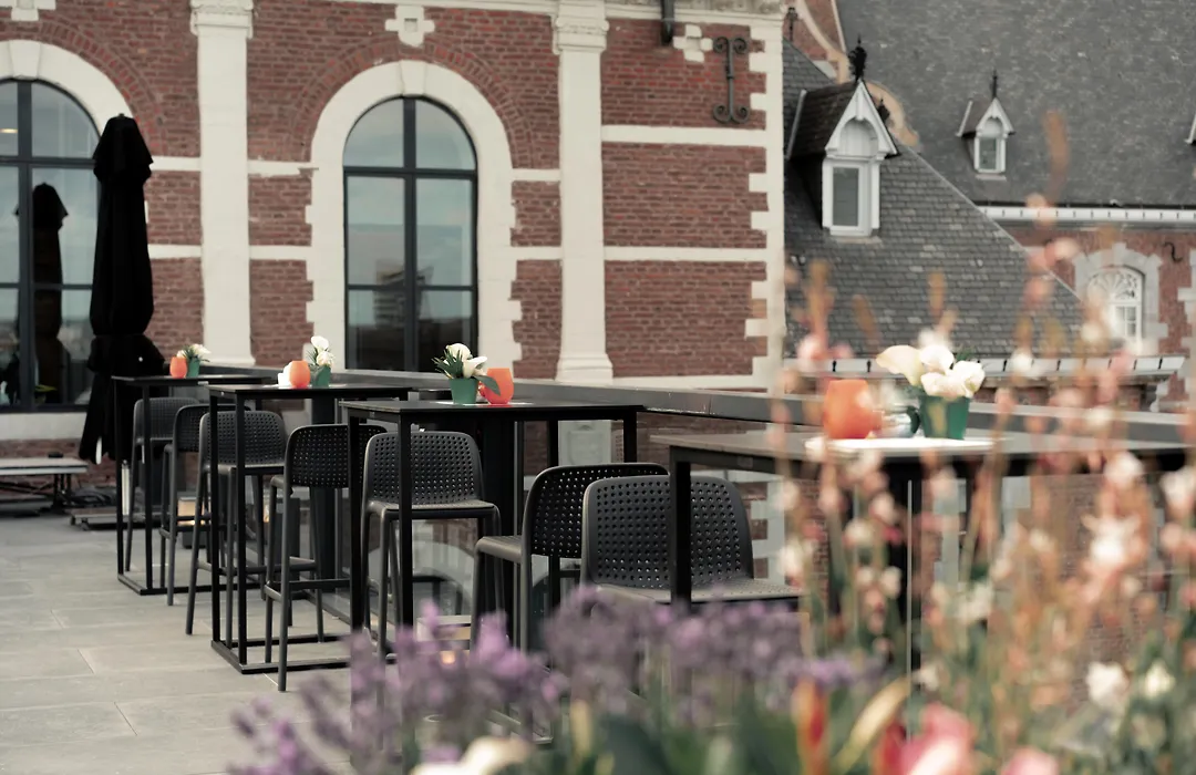 Van Der Valk Sélys Liège Hotel&Spa-1