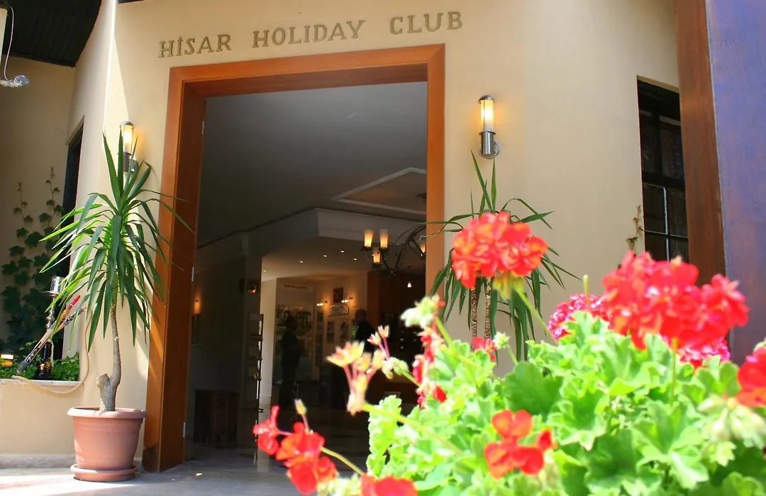 Hisar Holiday Club-1